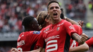 Kalimuendo shines as Rennes beats Strasbourg in Ligue 1