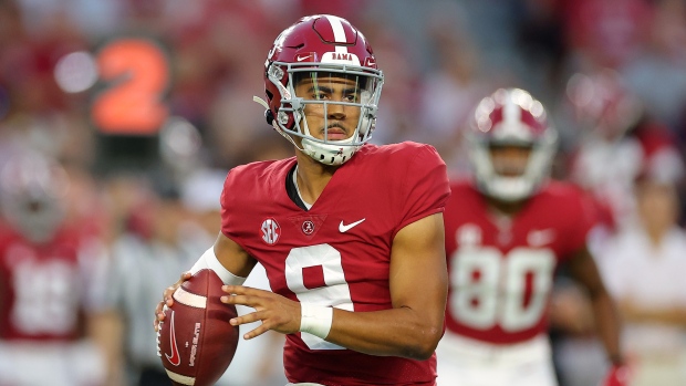 Reich: Panthers not letting height rule out any QB in draft