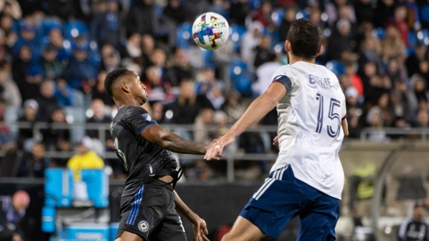 Montreal beats D.C. United, focuses on shot at top spot