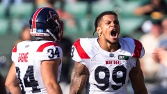 Jamal Davis II Alexandre Gagne