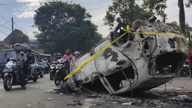 What's behind Indonesia's deadly soccer match?, The Canadian Press What's behind Indonesia's deadly soccer match?