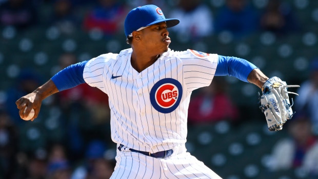 Marcus Stroman, The Canadian Press Marcus Stroman