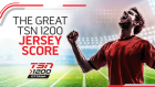 The Great TSN 1200 Jersey Score