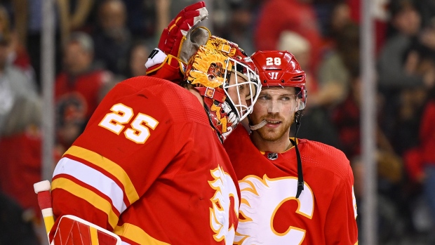 Eichel, trio of Flames among Nos. 31-40 on TSN's top 50 players