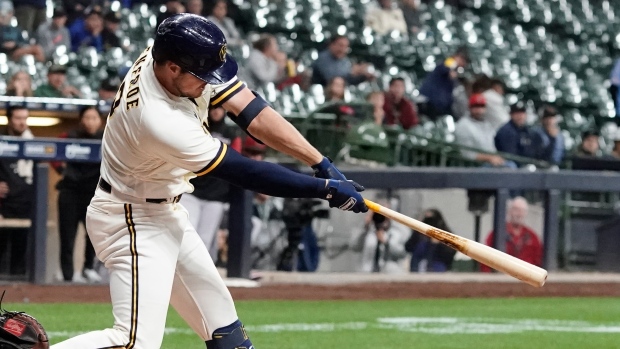 Hunter Renfroe, The Canadian Press Hunter Renfroe