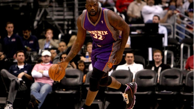 Shaquille O’Neal interested in buying Phoenix Suns with Jeff Bezos