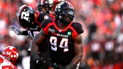 Sammenbrud diagonal Mellem Redblacks