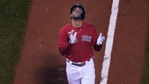 Rays fall to Red Sox; locked in as No. 6 AL seed