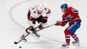 Senators looking to clear space for Pinto; Joseph's name 'out there'