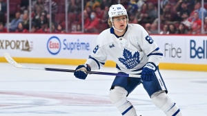 Leafs to put Nylander at C, Murray needs 'significant surgery' and Muzzin remains out