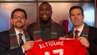 Jozy Altidore