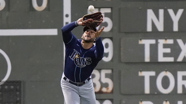 Rays limp into playoffs off five straight losses