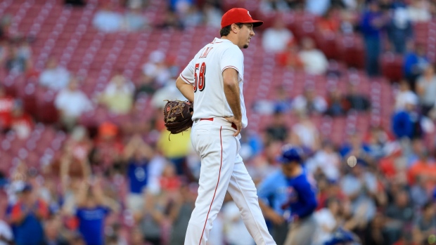 Derek Law, The Canadian Press Derek Law