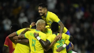 Brazil to be top-ranked team at World Cup; Canada at No. 41