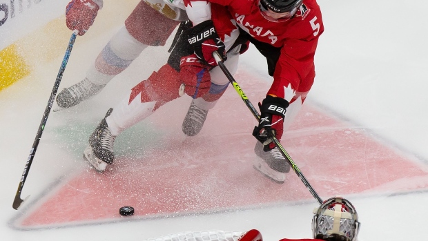 Canadian Tire permanently ends partnership with Hockey Canada