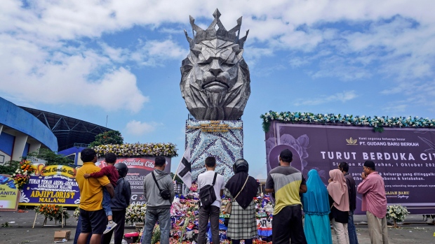 Arema FC, The Canadian Press Arema FC