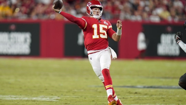 Raiders aim to dispel more Mahomes magic in MNF trip to KC Article Image 0