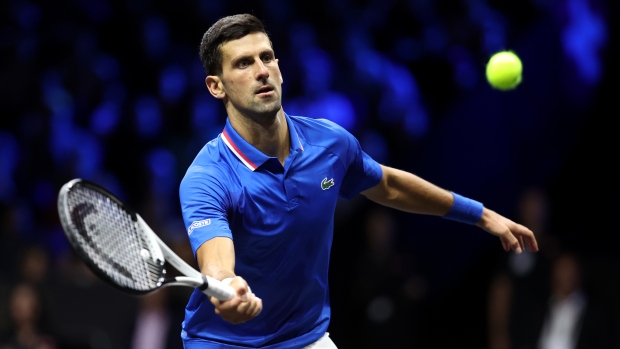 Novak Djokovic, Getty Images Novak Djokovic
