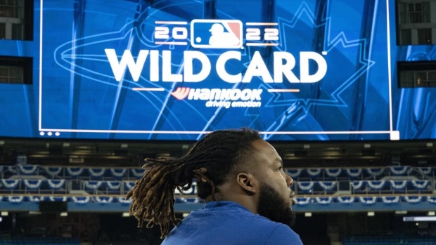 After 92-win season, Blue Jays look to take next step starting with wild-card series