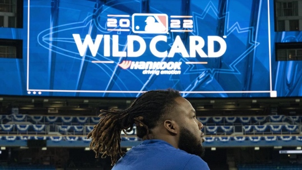 Vladimir Guerrero Jr., The Canadian Press Vladimir Guerrero Jr.
