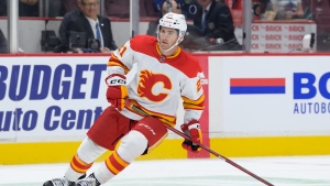 Flames' Rooney, Oilers' Benson among four placed on waivers