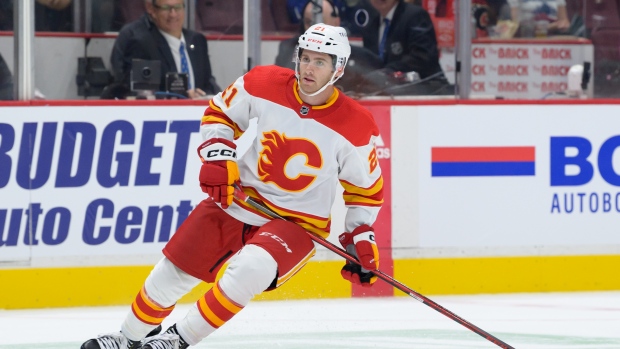 Calgary Flames Hockey - Flames News, Scores, Stats