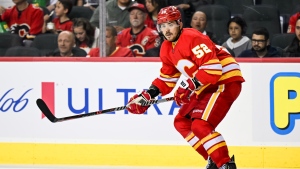 Flames sign D Weegar to 8-year, $50M extension