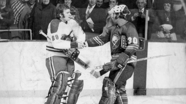 Ken Dryden  Ontario Sports Hall Of Fame