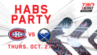 Habs Party