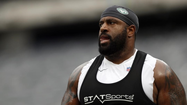 Jets' LT Brown says he feels 'good to go' vs. Dolphins