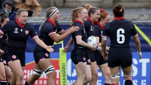 Canadian women post comfortable win over Japan to open Rugby World Cup campaign