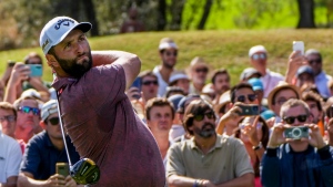 Rahm joins Ballesteros as three-time Spanish Open winner