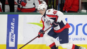 OHL roundup: Spitfires work overtime to beat Greyhounds