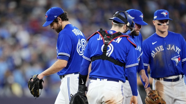 Jays need to channel playoff collapse into motivation