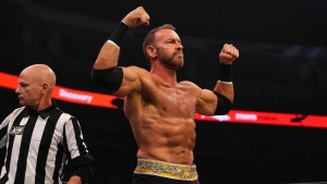 Cage excited for AEW's first events in Canada beginning tonight on TSN