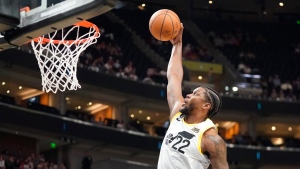 Warriors agree on one-year deal with veteran F Gay