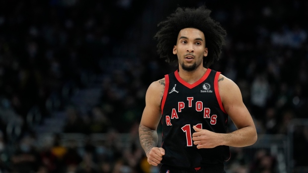 Justin Champagne remporte la dernière place sur la liste, Toronto Raptors Ditch Gabby Brown, Josh Jackson, DJ Wilson