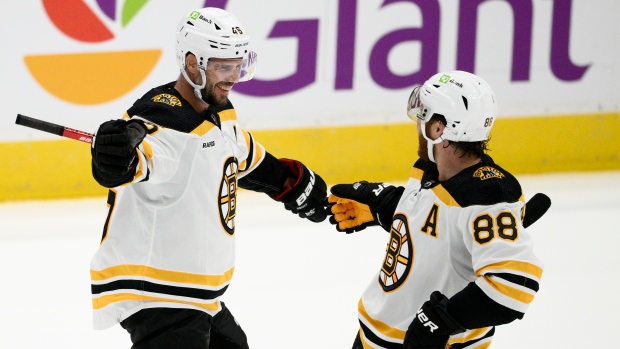 Boston Bruins Winger Could Hit Another Gear And Take Off