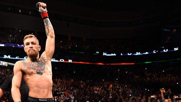 Conor McGregor, Jeff Bottari/Zuffa LLC/UFC/Getty Images Conor McGregor