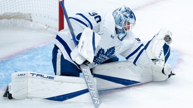 Matt Murray Toronto Maple Leafs Sheldon Cave