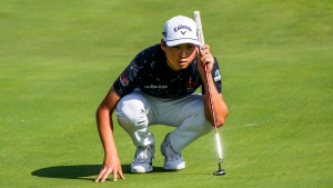 Lee in five-way tie for lead at Andalucia Masters in Valderrama