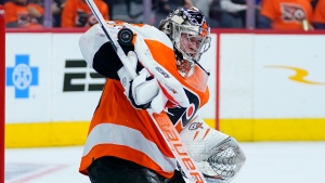 Flyers 'listening,' gauging trade interest in G Hart