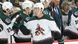 Flames add Stecher, swap Ritchie brothers in deal with Coyotes