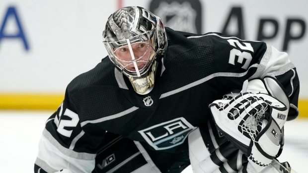 Los Angeles Kings verruilen Jonathan Quick voor Blue Jackets in een deal met Gavrikov, Corbesalo