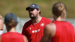 Canadian women expect stiff challenge from Italy at Rugby World Cup in New Zealand