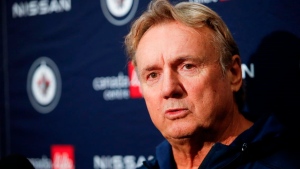 Bowness says rift with players is over: 'We all want to be Winnipeg Jets' 