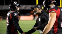 Nick Arbuckle and Bob Dyce
