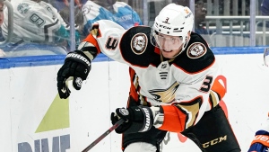 Wild acquire D Klingberg from Ducks