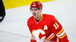 Flames’ Backlund: ‘This is where we belong’