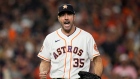 Photo: The Canadian Press, License: N/A, Created: 2022:10:19 20:49:21 Justin Verlander